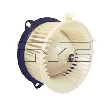 Conjunto de ventilador calentador de aire acondicionado motor soplador para Jeep Grand Cherokee 93-98 Foto 2 de 4