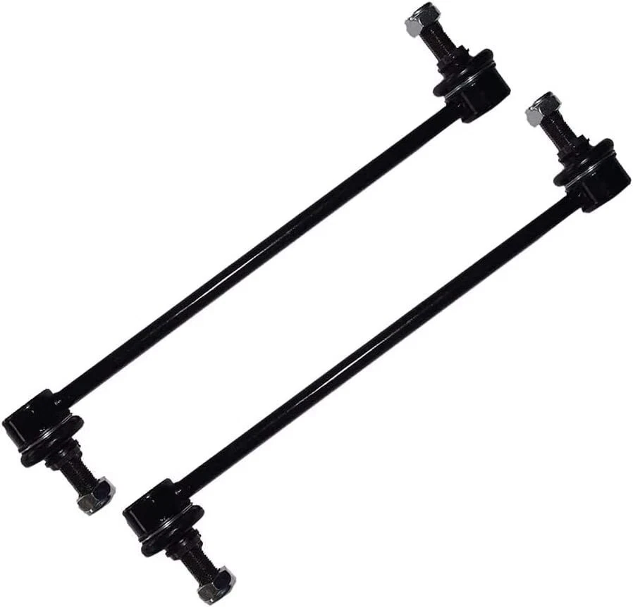 Nuevo par de eslabones de barra estabilizadora delantera Moog para Scion tC xB Toyota RAV4 Prius HS250h Foto 2 de 2