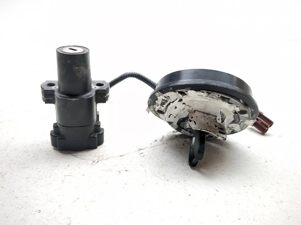 Juego de bloqueo tapa y llave interruptor encendido honda cbr1000rr 12-16 Foto 3 de 4