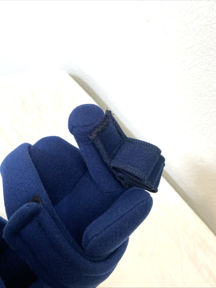 NUEVO Advanced Ortho Tamaño Universal Muñeca Dedos y Antebrazo Férula Azul 4100 Foto 4 de 4