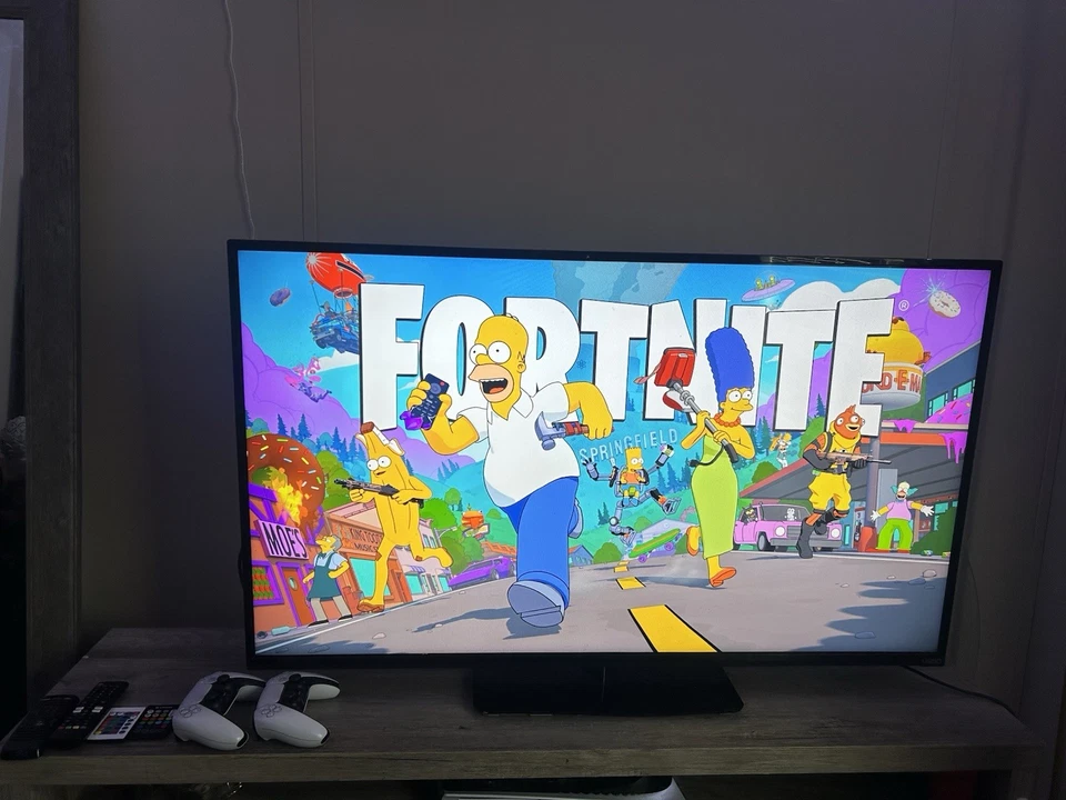 55 Inch Vizio Smart TV for Sale – Great Condition - Image 3 of 4