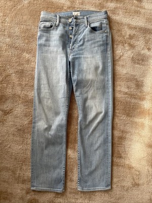 Mother The tomcat Designer Jeans Blau Gr. 26 - Top Zustand