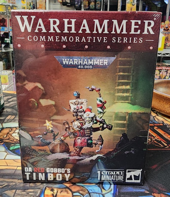 おもちゃ WARHAMMER40K DA RED GOBBO Warhammer 40k: Da Red Gobbo and Bounca - Top Tier Board Games
