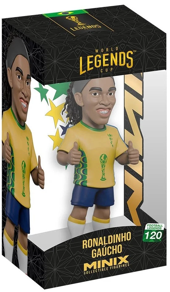Ronaldinho Figure In Sports Action Figures for sale | eBay