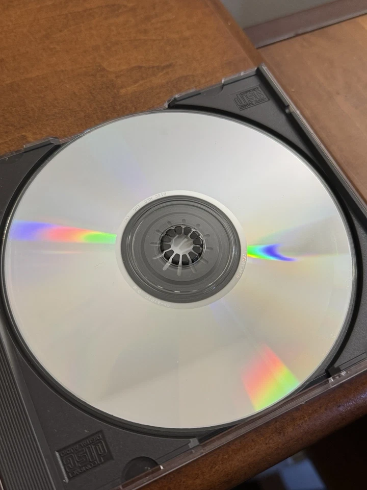 ZZ Top - Antenna Album 1994 CD Classic Rock Foto 4 de 4