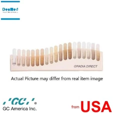 GC Gradia Air Shade Guide Kit - #001520 422118