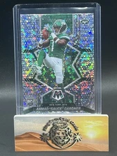 🚨2022 Panini Mosaic #335 Ahmad "Sauce" Gardner Rookie No Huddle RC Jets (SP)🚨