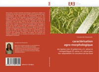 Yonnelle DéA Moukoumbi | CaractéRisation Agro-Morphologique | Taschenbuch (2010)