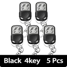5 X Universal Garage Door Remote 433MHz Elect...