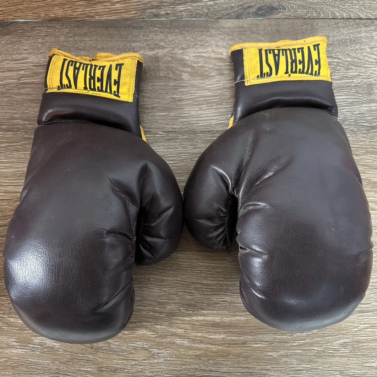 Brown Everlast Boxing Gloves for sale | eBay
