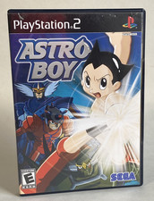 Astro Boy PS2 GAME/2004 SONY PlayStation 2 / SEGA / E / CIB WManual / EXC!