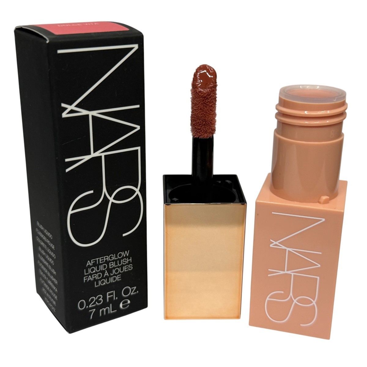 Nars Afterglow Liquid Blush - # Dolce Vita 7Ml - Image 4