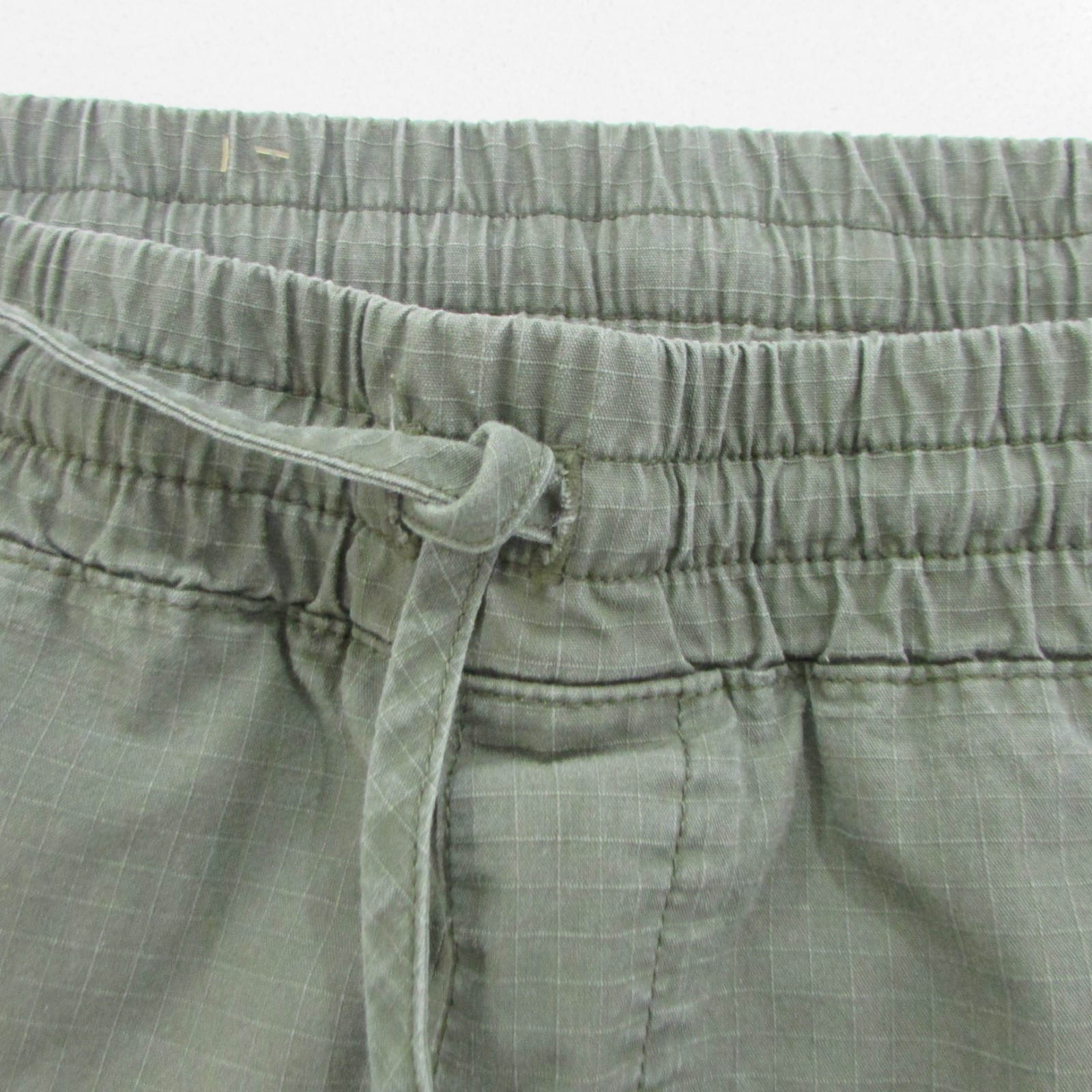 Carhartt Jogger Pants Mens Size XL L32 Green Stretch thumbnail 5