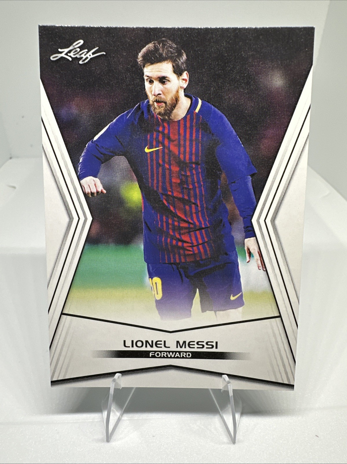 2020 Leaf Special Release - Top Prospect Lionel Messi #TP-07