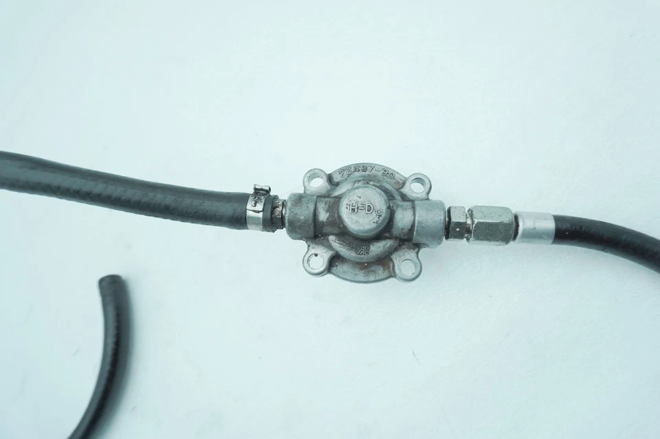 1991 Harley-Davidson Sportster OEM Engine Motor Oil Pump Strainer 26487-90 - Image 3 of 4