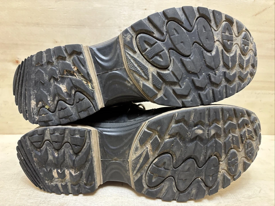 LOWA GORGON GTX DAMEN WANDERSCHUHE TREKKINGSCHUHE HIKING Gr:39 UK:5,5 SCHWARZ - Bild 4 von 4