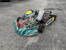 2024 Formula K Dragon Evo 3 Race Kart With Iame X30 125cc Engine 2024 Formula K Dragon Evo 3 Race Kart With Iame X30 125cc Engine