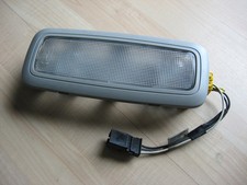 Volvo Zkw Vnl 20456975 031432 Dome Interior Light Fixture W Harness M266pw