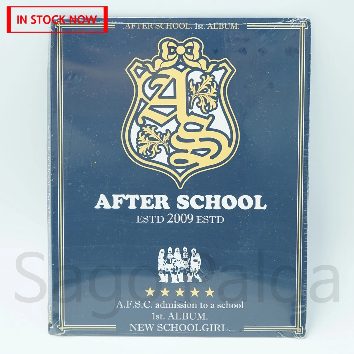 AFTERSCHOOL 韓国盤CDまとめ売り トレカなし Album CDs After School for sale | eBay