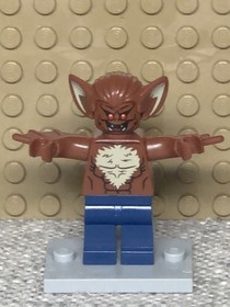 Lego DC Superheroes Man Bat Minifigure 76011