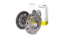 Luk Kupplungssatz 625 3044 09 FüR Ford