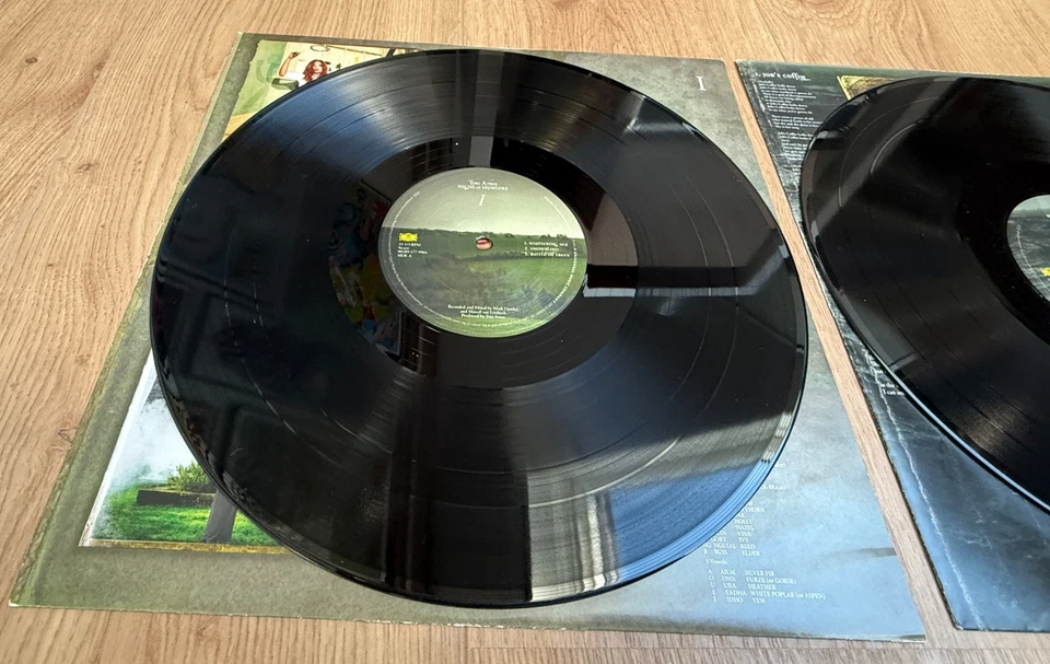 TORI AMOS - Night Of The Hunter *2LP* LIMITED VINYL 2011 EU Press *RAR* - Bild 4 von 4