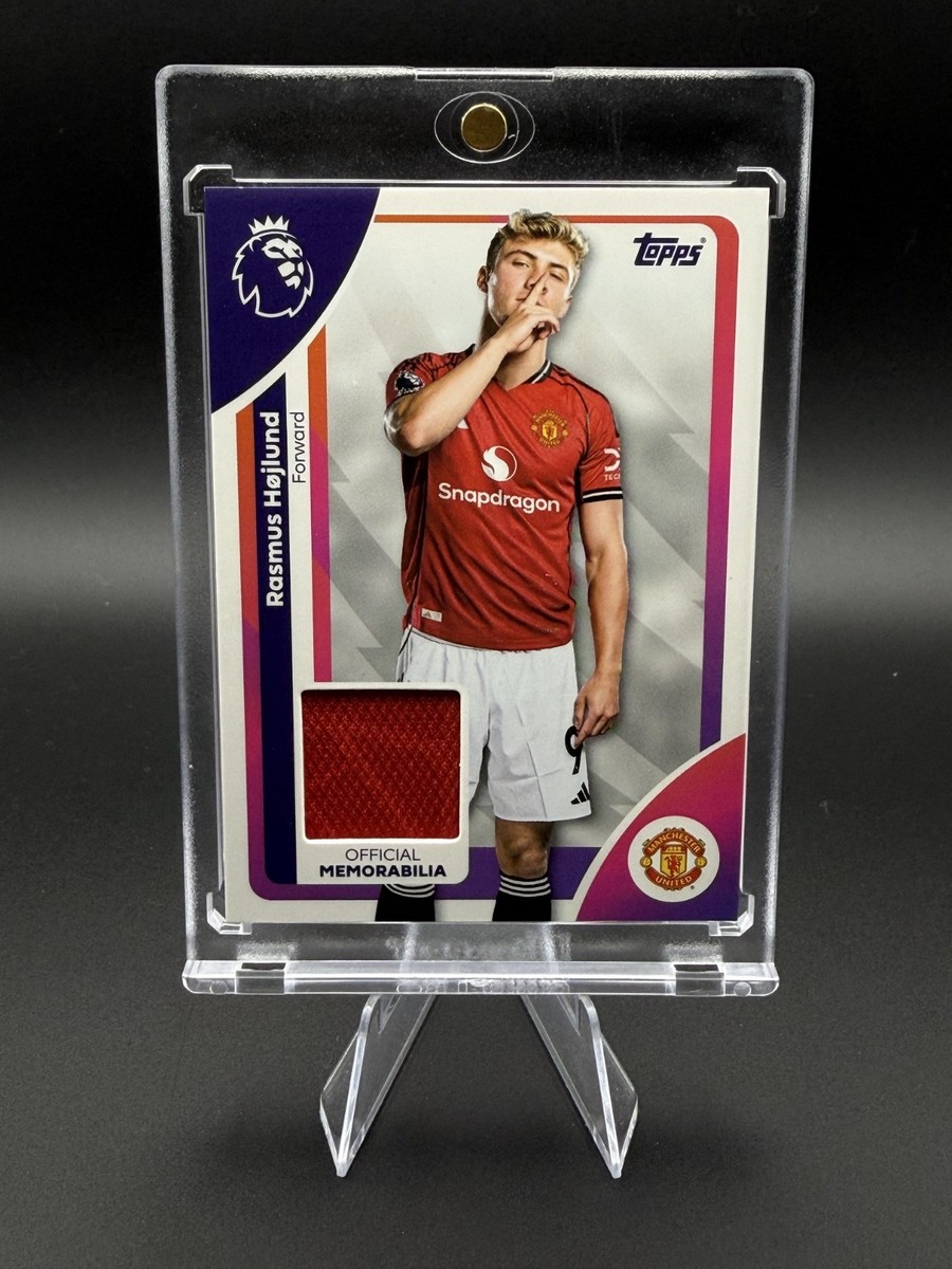 Premier League Relic #RE-RH