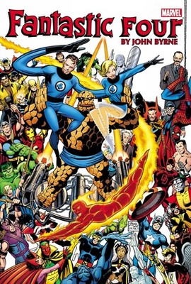 Fantastic Four Omnibus 1