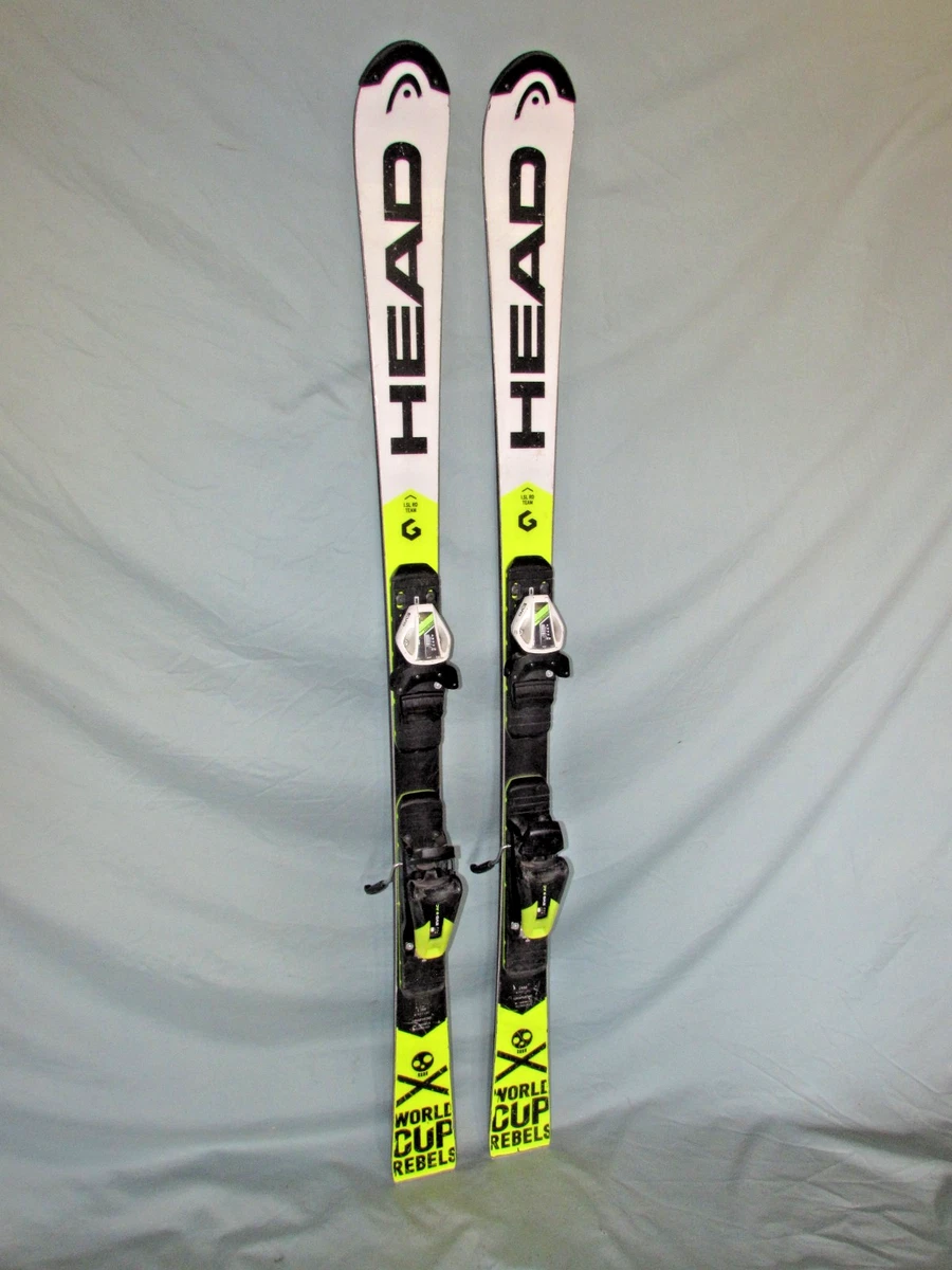 Head World Cup Downhill Skis for sale | eBay