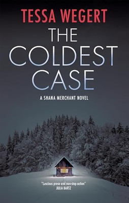 The Coldest Case by Tessa Wegert 9781448314232 NEW Free UK Delivery