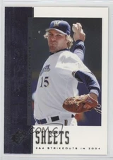 2006 SPx Ben Sheets #51 0i6