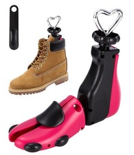 Shoe Stretcher Men's and Women's 4 Way Shoe Stretcher, Plastic  Metal Shoe Stretcher...