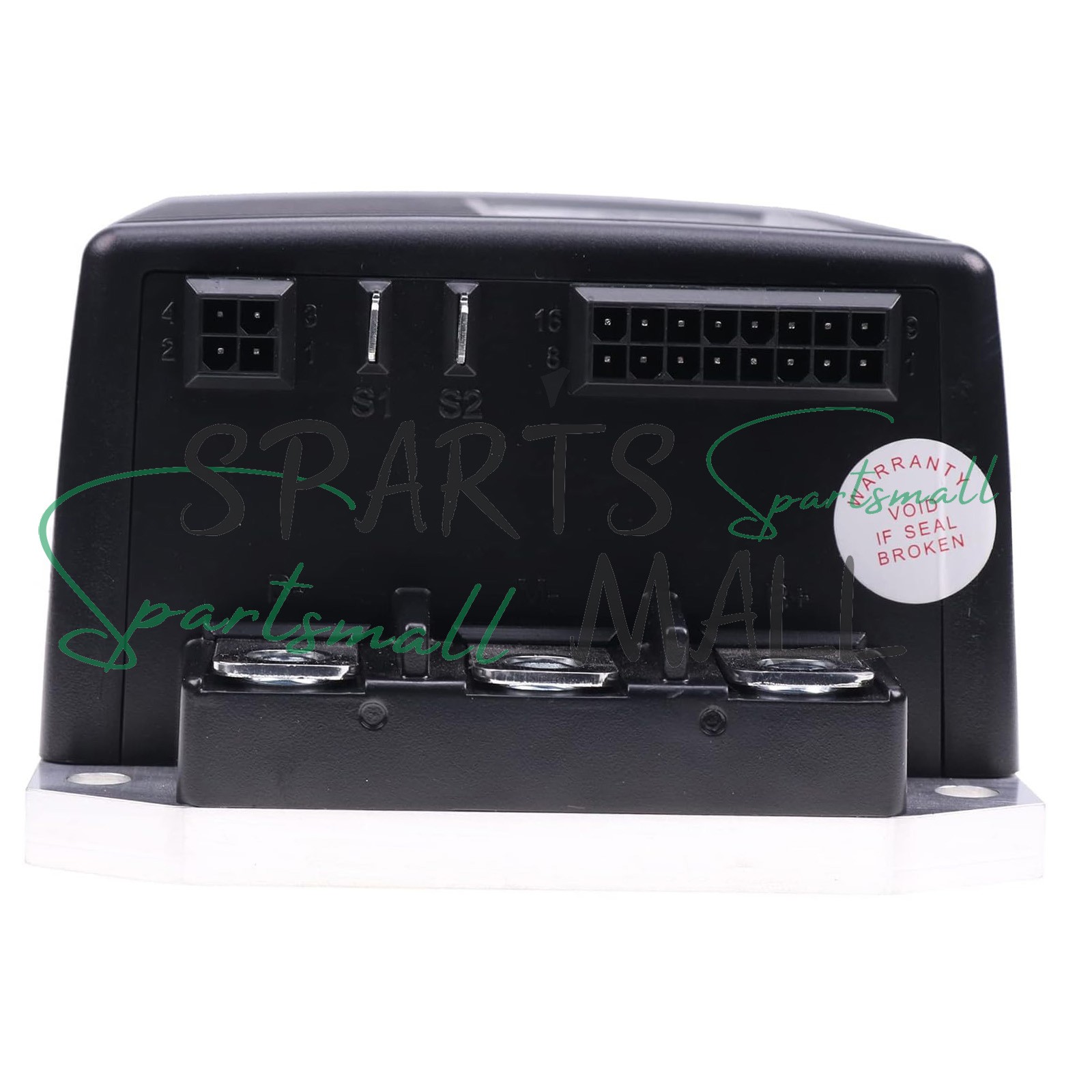 1266R-5351 48V 350A for Curtis Programmable DC SepEx Motor Controller Pallet