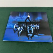 Celine Dion A New Day Live In Las Vegas at Caesars Palace Program Picture Book