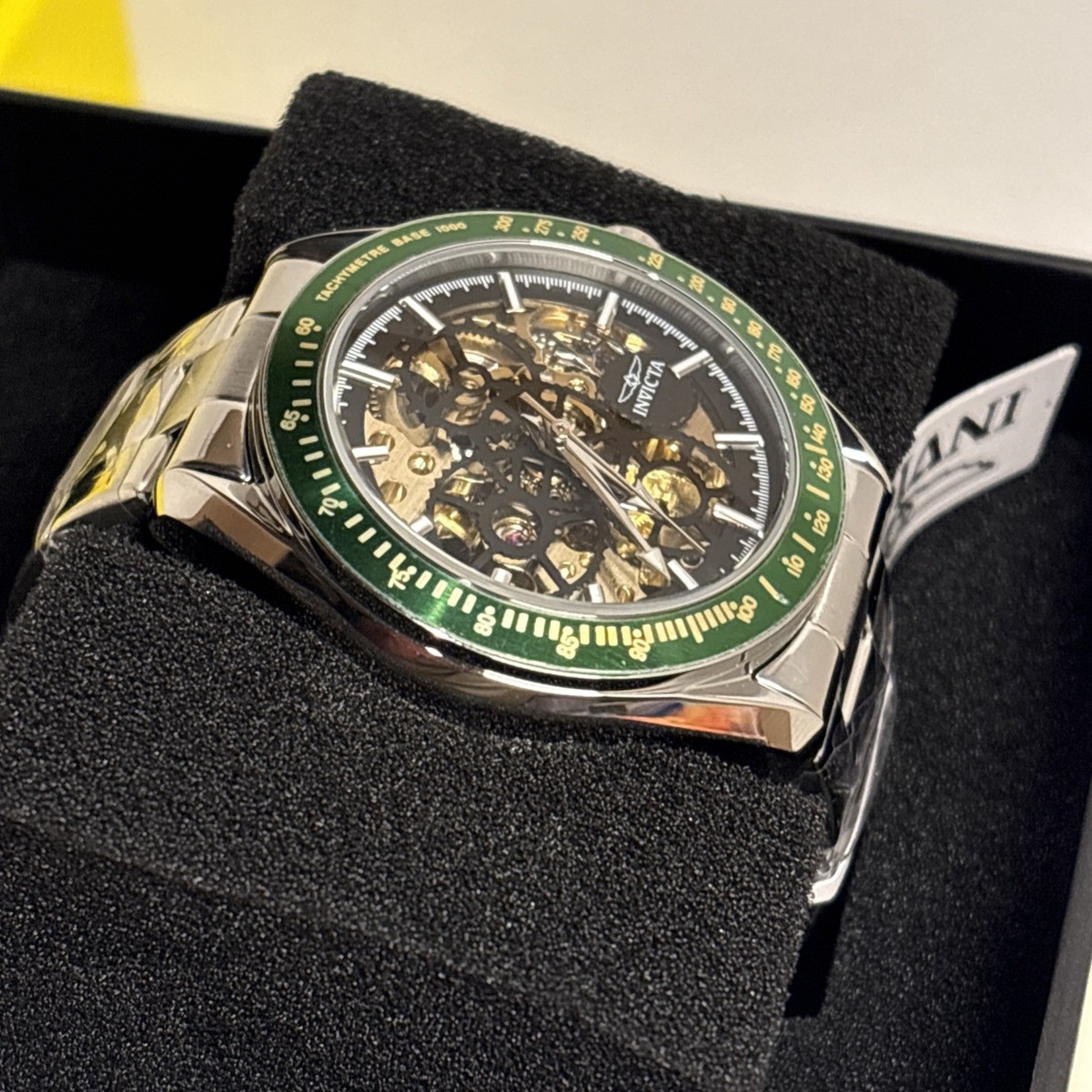 INVICTA 69452 Case Size 4.2 ×5cm Wrist Size 200cm Watch #51026 for