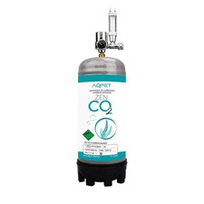 AQPet ZEN SYSTEM CO2 Kit Completo Impianto CO2 per Acquari