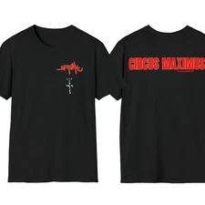 Circus Maximus Travis Scott Double Sided T Shirt Full Size S-5XL BE2349