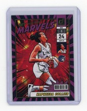 2025 Panini Donruss Basketball NAPHEESA COLLIER Net Marvels Press Proof Purple