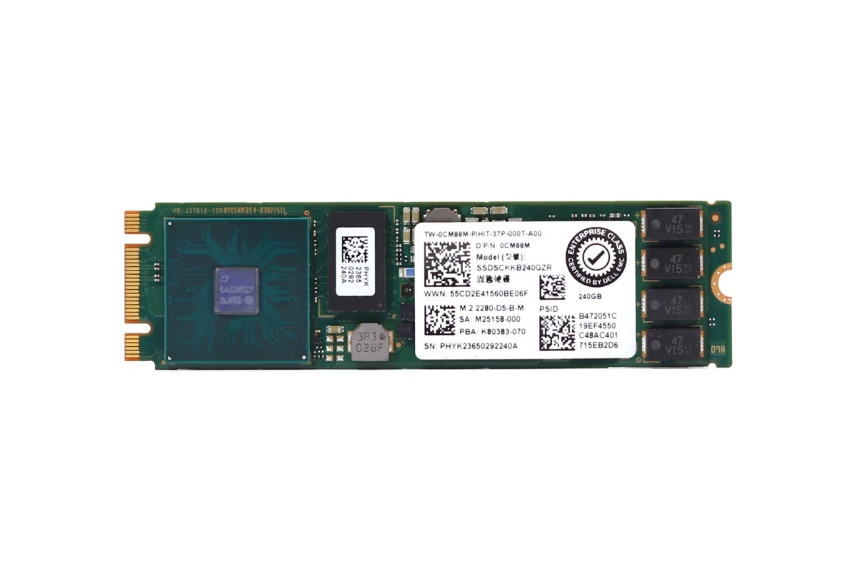 25+ Dell M.2 Interface Solid State Drives for sale | Updated Oct 2026