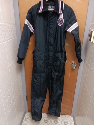 Vintage 1970s Arctic Cat Snowsuit XS In Nice Condition