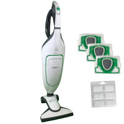 Vorwerk Kobold VK 200 mit Hartbodendüse HD60, Zubehör von JaTop