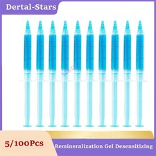 5/100Pcs Remineralization Gel Desensitizing Teeth Whitening Sensitive Relieve