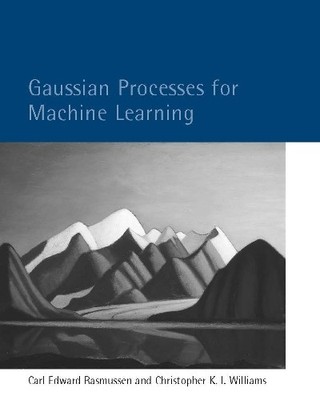 Carl Edward Rasmussen Christophe Gaussian Processes for  (Hardback) (UK IMPORT)