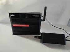 Samsung SCS2U01 Network Extender for Verizon Wireless - Black