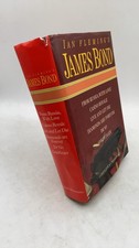 Product Image: Ian Fleming's James Bond Ian Fleming Hardcover This edition published 1985 1985