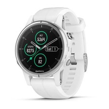 Garmin Fenix 5S Plus 42 mm White (FHS76551)