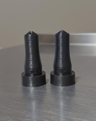 Gema precision nozzle kit
