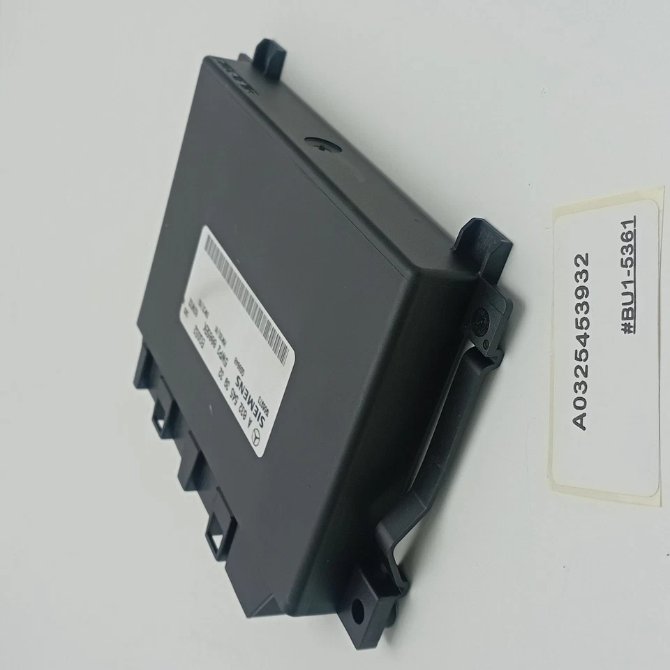 Módulo de control de transmisión Mercedes-Benz W220 2003-2006 A0325453932 Foto 4 de 4