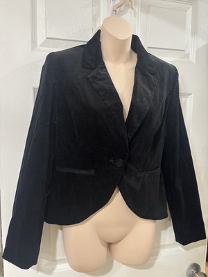 Mossimo. Elegant Black Women's Blazer. Size S