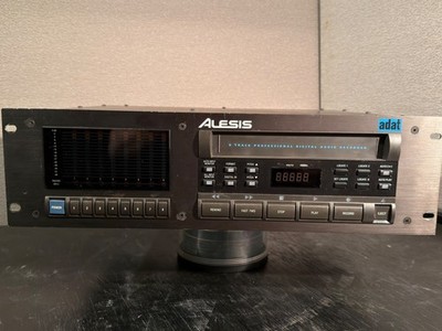 Alesis ADAT 8 track Pro Digital audio recorder